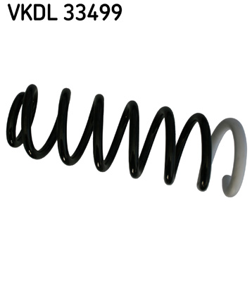 SKF VKDL 33499 Fahrwerksfeder